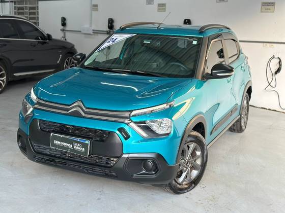 CITROËN C3 1.0 FIREFLY FLEX FEEL MANUAL